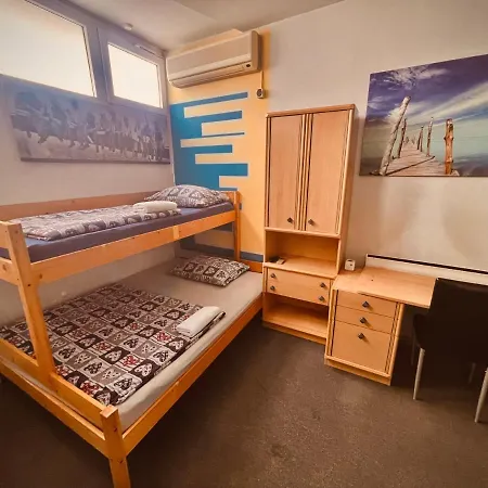 Aladin Apartment Ljubljana