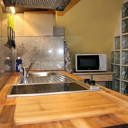 Aladin Apartment *